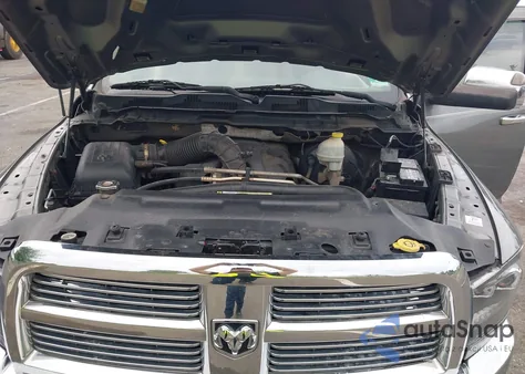 2011 Ram Ram 2500 Laramie из США, поврежденный, VIN 3D7TT2HT4BG638139